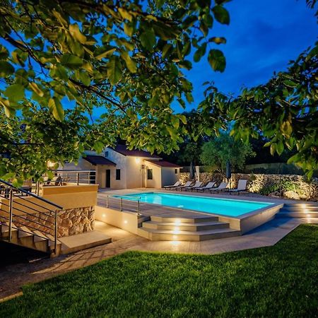 Holiday Home Terra Roca - Imotski, Natural Environment With Complete Peace And Quiet. Buitenkant foto