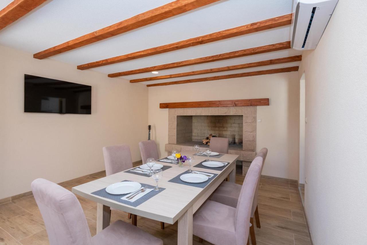 Holiday Home Terra Roca - Imotski, Natural Environment With Complete Peace And Quiet. Buitenkant foto
