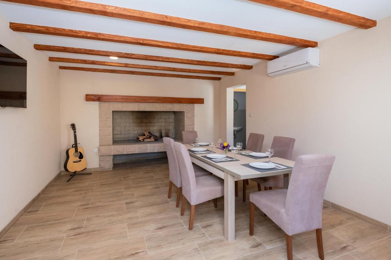 Holiday Home Terra Roca - Imotski, Natural Environment With Complete Peace And Quiet. Buitenkant foto