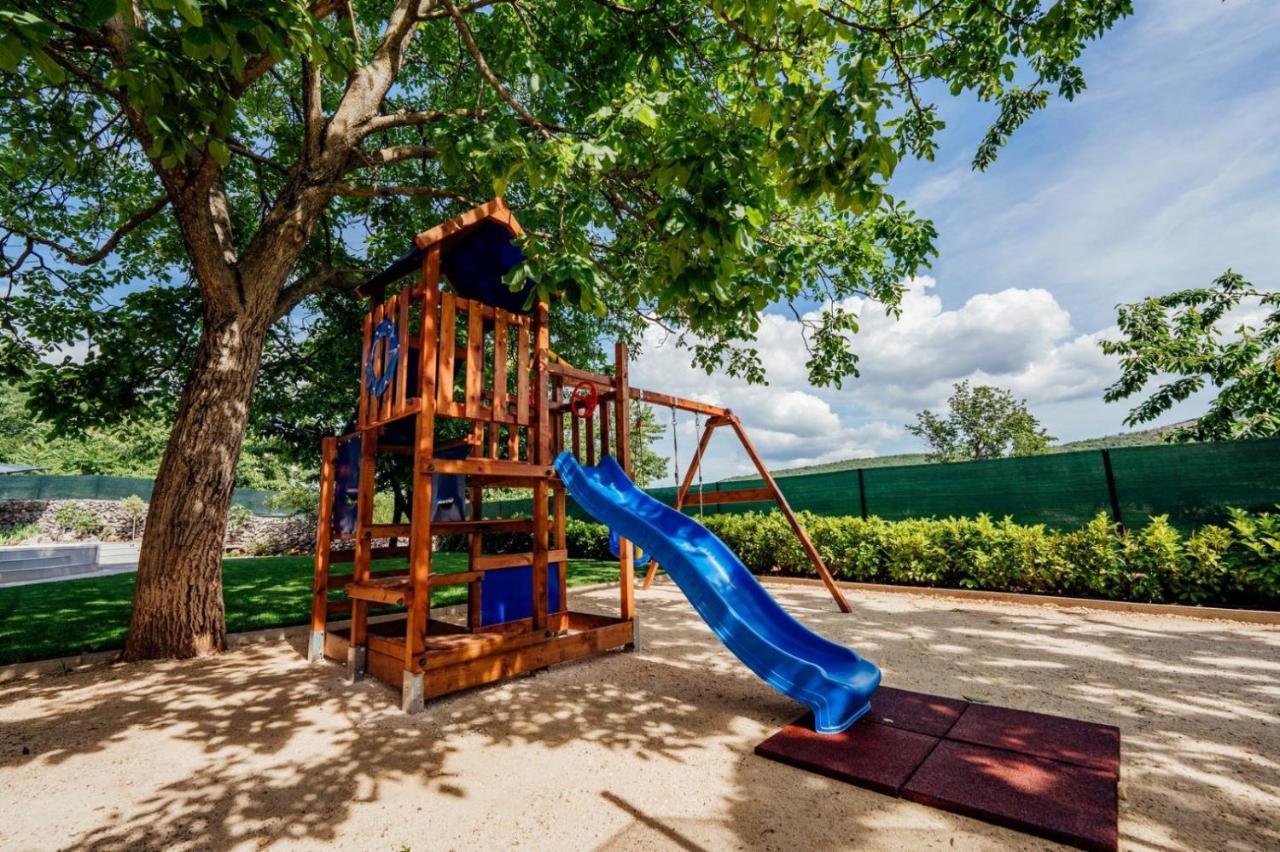 Holiday Home Terra Roca - Imotski, Natural Environment With Complete Peace And Quiet. Buitenkant foto