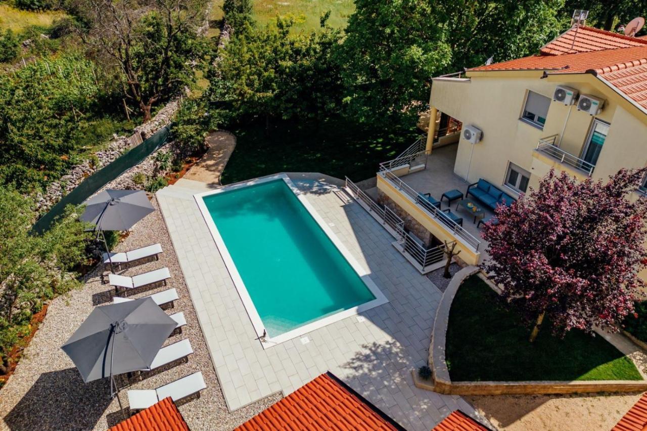 Holiday Home Terra Roca - Imotski, Natural Environment With Complete Peace And Quiet. Buitenkant foto