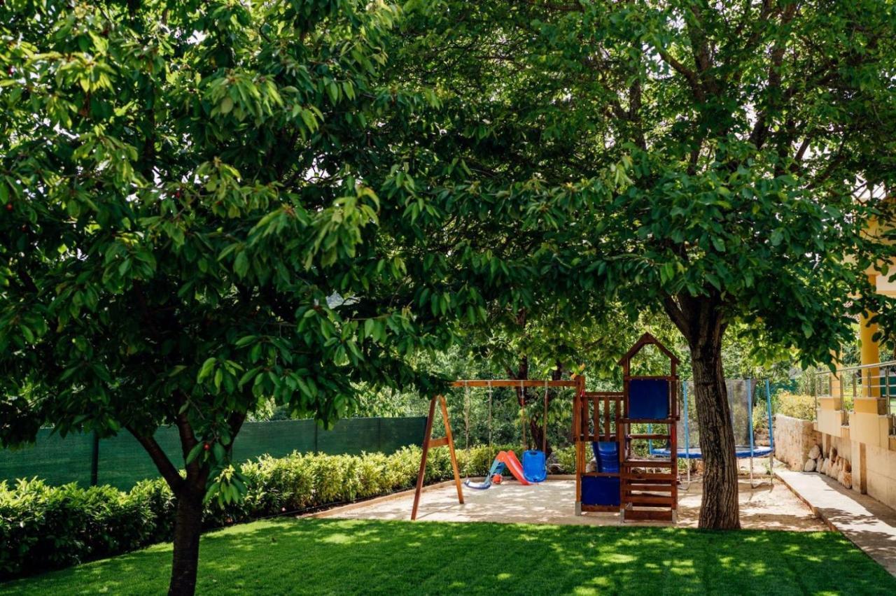 Holiday Home Terra Roca - Imotski, Natural Environment With Complete Peace And Quiet. Buitenkant foto
