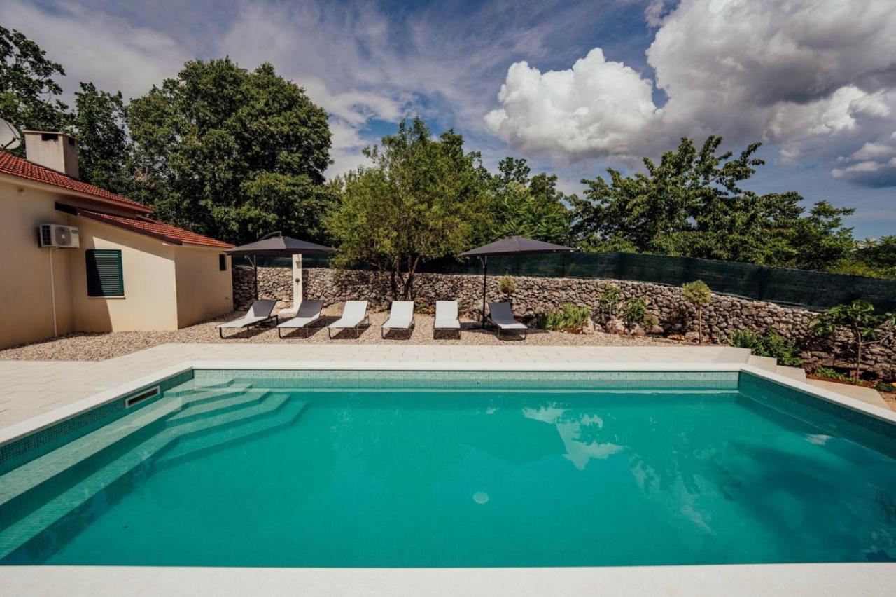 Holiday Home Terra Roca - Imotski, Natural Environment With Complete Peace And Quiet. Buitenkant foto
