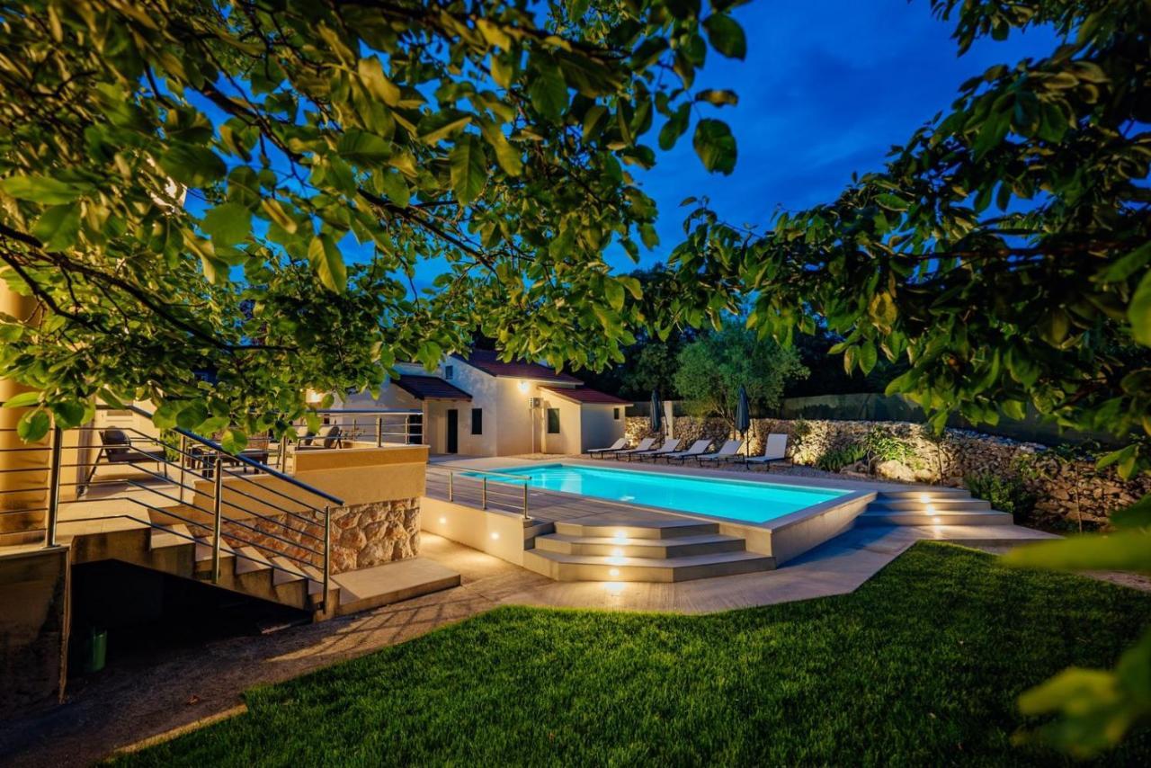 Holiday Home Terra Roca - Imotski, Natural Environment With Complete Peace And Quiet. Buitenkant foto